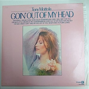 Disco de Vinil Goin´ Out Of My Head - Tony Mottola Interprete Varios (1979) [usado]