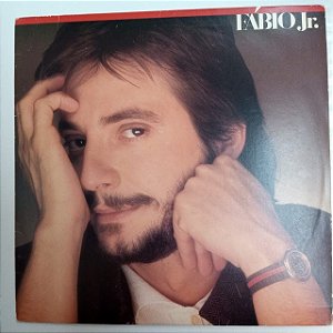 Disco de Vinil Fábio Jr. 1985 Interprete Fábio Jr. (1985) [usado]