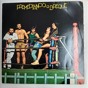 Disco de Vinil Premeditando o Breque - Premê Interprete Premê (1981) [usado]