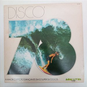 Disco de Vinil Disco 78 Interprete Varios (1978) [usado]