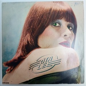 Disco de Vinil Rita Lee - Mania de Você Interprete Rita Lee (1979) [usado]