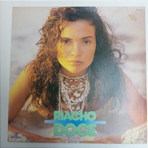 Disco de Vinil Riacho Doce Interprete Varios (1990) [usado]