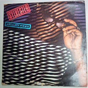 Disco de Vinil Sylvester - Sell My Soul Interprete Sylvester (1980) [usado]