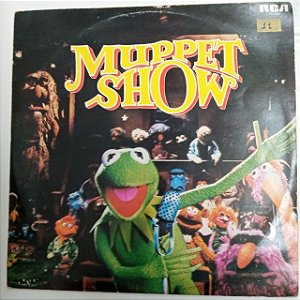 Disco de Vinil Muppet Show - 1978 Interprete Varios (1978) [usado]