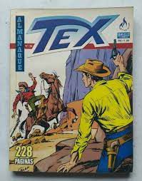 Gibi Almanaque Tex Nº28 Autor Almanaque Tex Nº28 [usado]