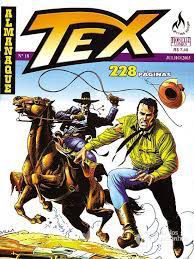 Gibi Almanaque Tex Nº 18 Autor Almanaque Tex Nº 18 (2003) [usado]