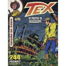 Gibi Tex Nº 23 Edições de Ouro Autor Bonelli [usado]