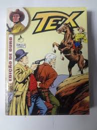 Gibi Tex Nº30 - Edições de Ouro Autor Bonelli [usado]