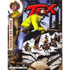 Gibi Tex Nº 83 - Edição de Ouro Autor Bonelli [usado]