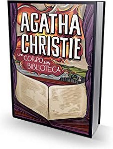 Livro um Corpo na Biblioteca: um Caso de Miss Marple Autor Christie, Agatha (2014) [seminovo]