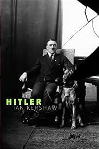 Livro Hitler Autor Kershaw, Ian (2013) [usado]