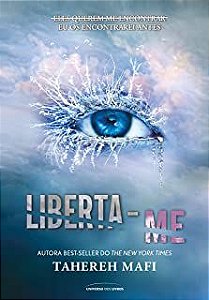 Livro Liberta-me Autor Mafi, Tahereh (2021) [usado]