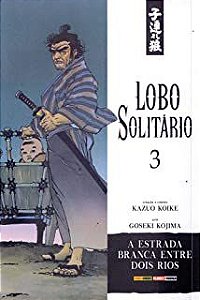 Gibi Lobo Solitário Nº 03 Autor Kazuo Koike (2005) [seminovo]