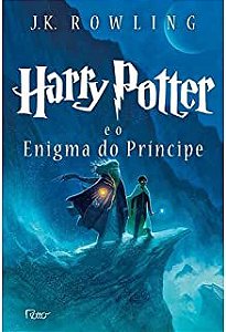 Livro Harry Potter e o Enigma do Príncipe Autor Rowling, J.k. (2015) [usado]