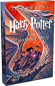Livro Harry Potter e as Relíquias da Morte Autor Rowling, J.k. (2015) [usado]