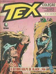 Gibi Tex Coleção Nº 22 Autor [usado]