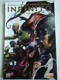 Gibi Infinito Nº 03 Autor Hickman e Outros [usado]