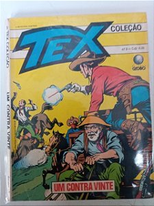 Gibi Tex Coleção Nº 3 Autor [usado]