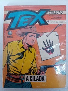 Gibi Tex Coleção Nº 17 Autor [usado]