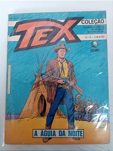 Gibi Tex Coleção Nº 13 Autor Tex Coleçao [usado]