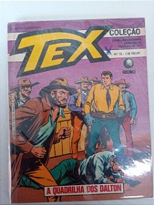 Gibi Tex Coleção Nº 15 Autor [usado]