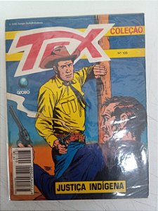Gibi Tex Coleção Nº 103 Autor Tex Coleção [usado]