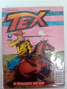 Gibi Tex Coleção Nº 109 Autor Tex Coleçao [usado]