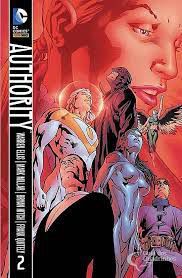 Gibi Authority Nº 02 Autor Warren Ellis e Outros (2016) [usado]