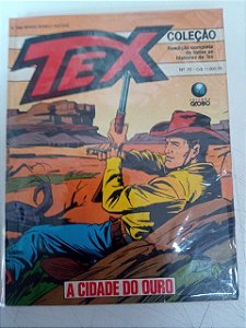 Gibi Tex Coleção Nº 70 Autor Tex Coleçao [usado]