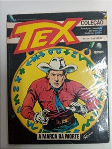 Gibi Tex Colção Nº 19 Autor Tex Coleção [usado]