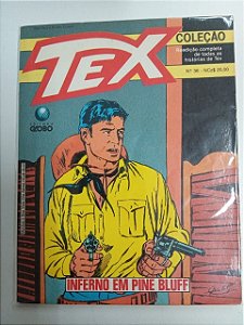 Gibi Tex Coleção Nº 36 Autor [usado]