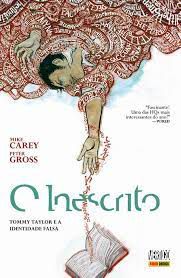Gibi o Inescrito Nº 01- Tommy e a Identidade Falsa Autor Mike Carey e Peter Gross [usado]