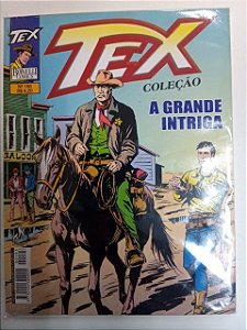 Gibi Tex Coleção Nº 193 Autor [usado]