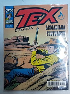 Gibi Tex Coleção Nº 169 Autor Tex Coleção [usado]