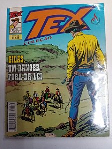 Gibi Tex Coleção Nº 153 Autor Tex Ccoleção [usado]