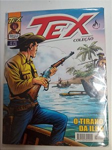 Gibi Tex Coleção Nº 209 Autor [usado]