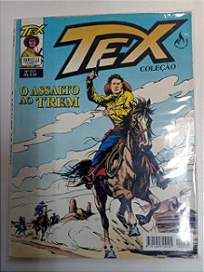 Gibi Tex Coleção Nº 231 Autor [usado]