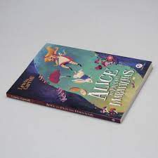 Livro Alice no País das Maravilhas Autor Carroll, Lewis (2020) [novo]