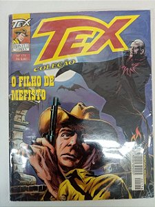 Gibi Tex Coleção Nº 174 Autor (2001) [usado]