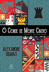 Livro o Conde de Monte Cristo (texto Adaptado) Autor Dumas, Alexandre (2021) [novo]