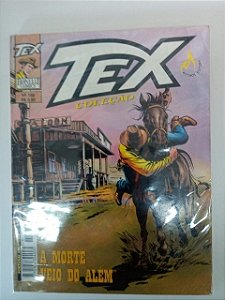 Gibi Tex Coleção Mº 184 Autor Tex Coleção [usado]