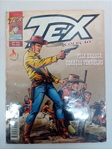 Gibi Tex Coleção Nº 155 Autor [usado]