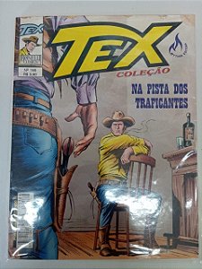 Gibi Tex Coleção Nº 166 Autor Tex Coleção [usado]