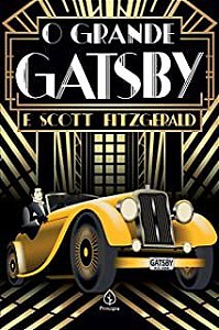 Livro o Grande Gatsby Autor Fitzgerald, F. Scott (2020) [novo]