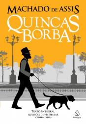 Livro Quincas Borba ( Texto Integral ) Autor Assis, Machado de (2019) [usado]