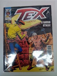 Gibi Tex Coleção Nº 226 Autor Tex Coleção [usado]