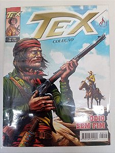 Gibi Tex Coleção Nº 204 Autor [usado]