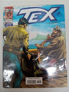 Gibi Tex Coleção Nº 208 Autor (2004) [usado]