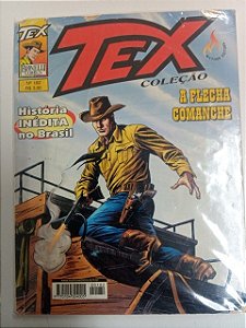 Gibi Tex Coleção Nº 182 Autor Tex Coleção [usado]
