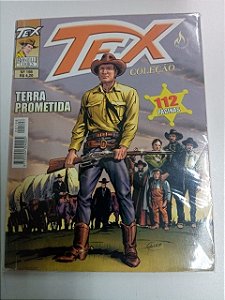 Gibi Tex Coleção Nº 198 Autor Tex Coleção (2003) [usado]
